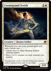 Zênite dos Cosmonobres / Cosmogrand Zenith - Magic: The Gathering - MoxLand